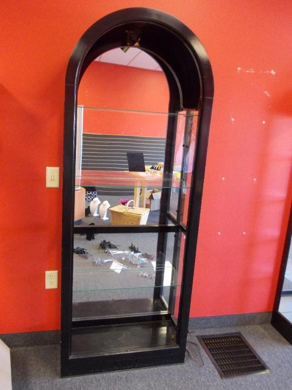 78&quotx30&quot Black Arch Lighte...