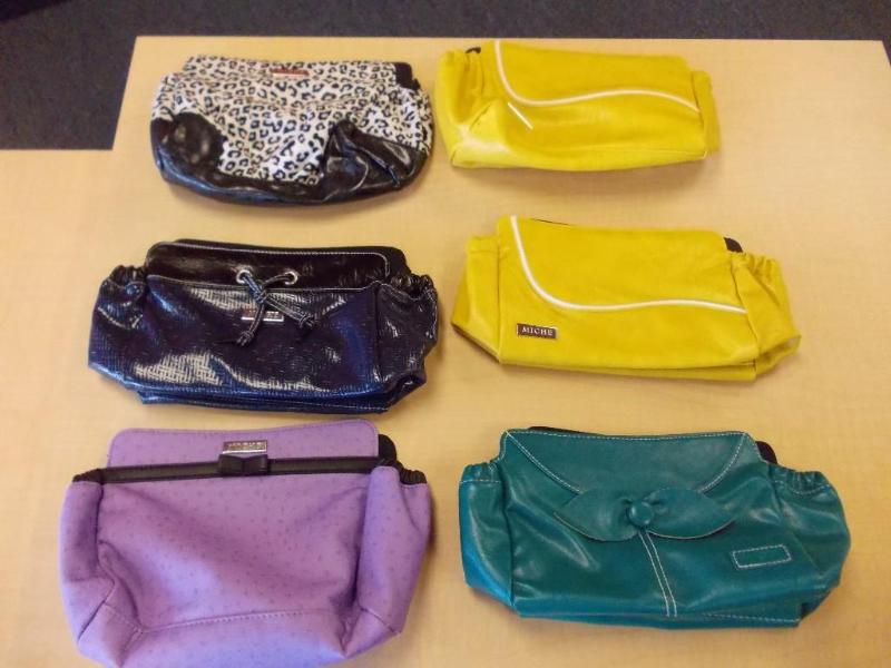 6-NEW Miche&nbspBag Covers...