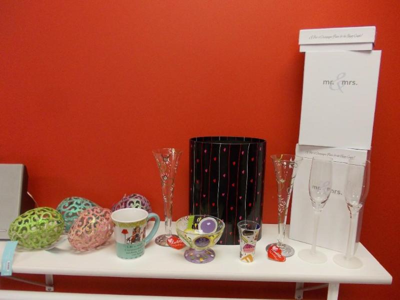 Lot Of Assorted Gift Wares - Mr. &a...