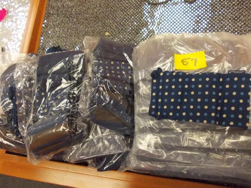 100s Of Cotton Sunglass Cases...