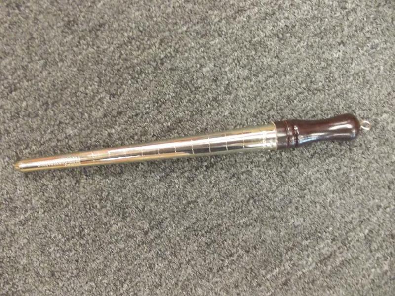 Ring Size Mandrel...