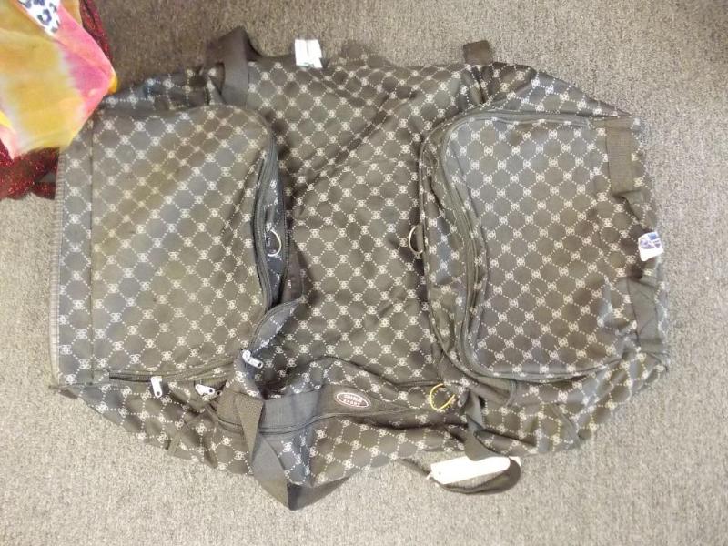 Charlie Sport Large Duffel Bag...