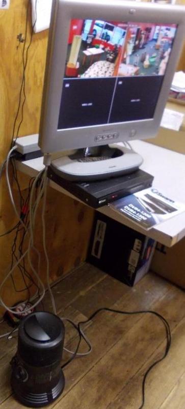 Swann 4-Channel Digital Security Sy...