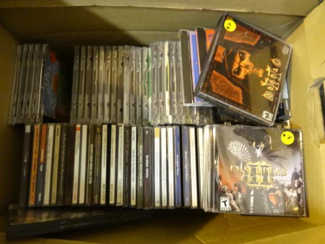 lot 117 image: Large Variety of CDs...