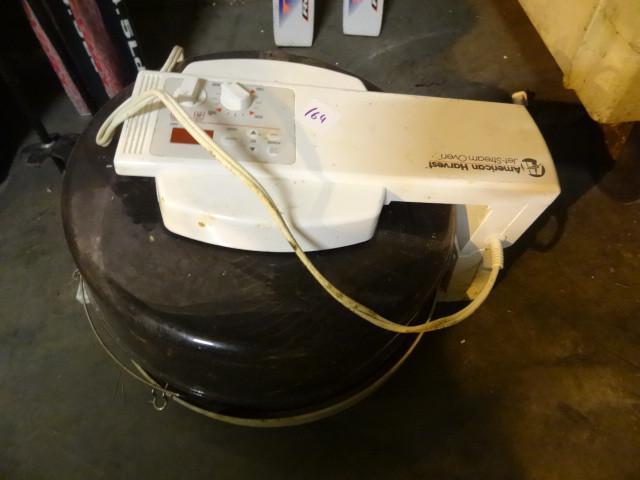 lot 164 image: American stream jet stream oven...