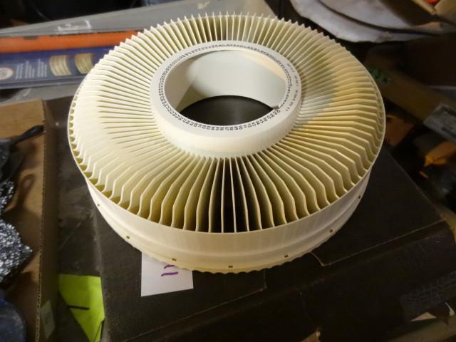 lot 191 image: Roto tray slide carousel. Qty 3...