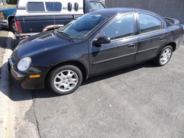 lot 1A image: 2003 Dodge Neon. 4 door. 154,506 mi...