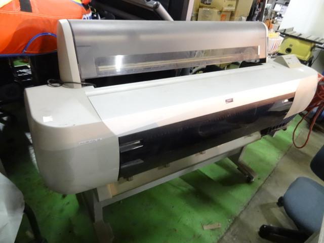 lot 65 image: Epson stylus pro 10000 color large ...