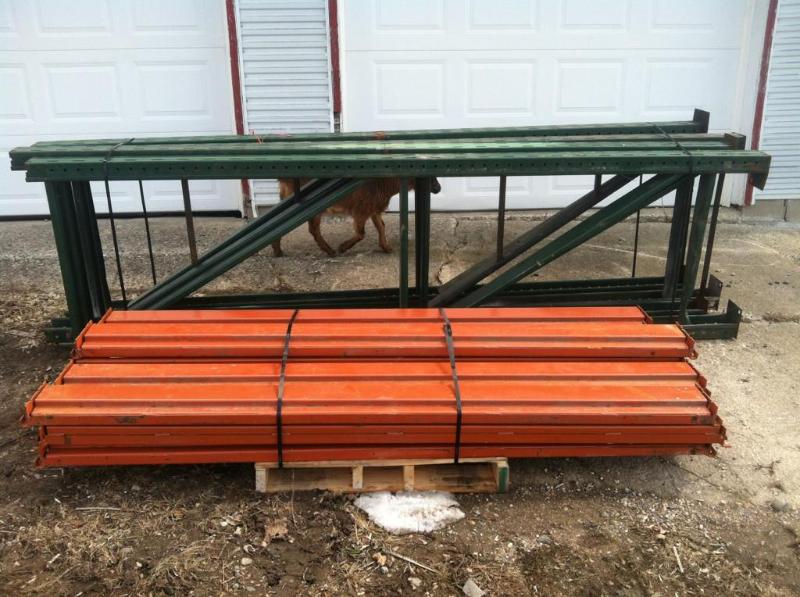 4-10 long by 34&quot wide upright...