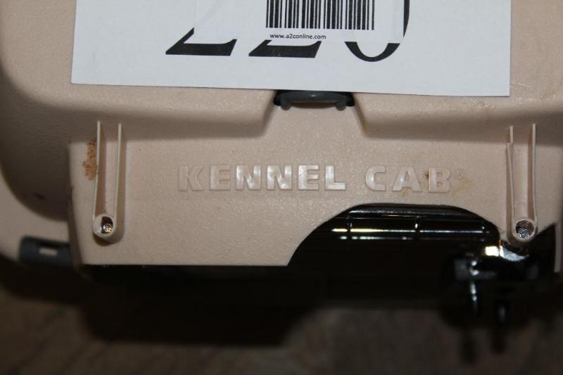 Lot of (2) Animal Carrying Devices,...