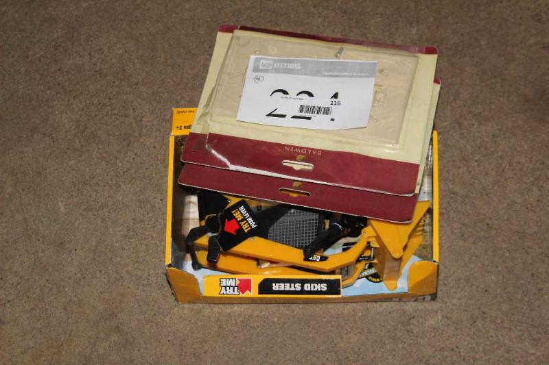 Lot of (4) Items (2) Outlet Switch...