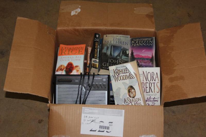 Lot of (28) Items (24) Soft Cover ...