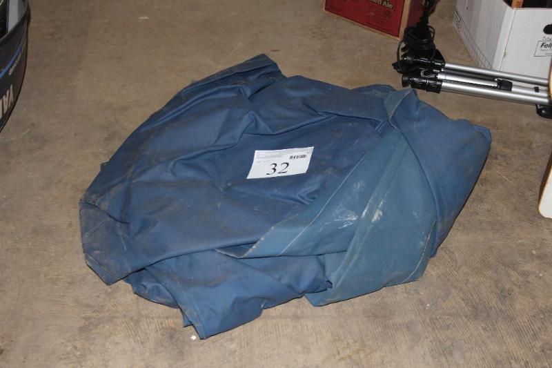Boat Cover, Estimated 25...