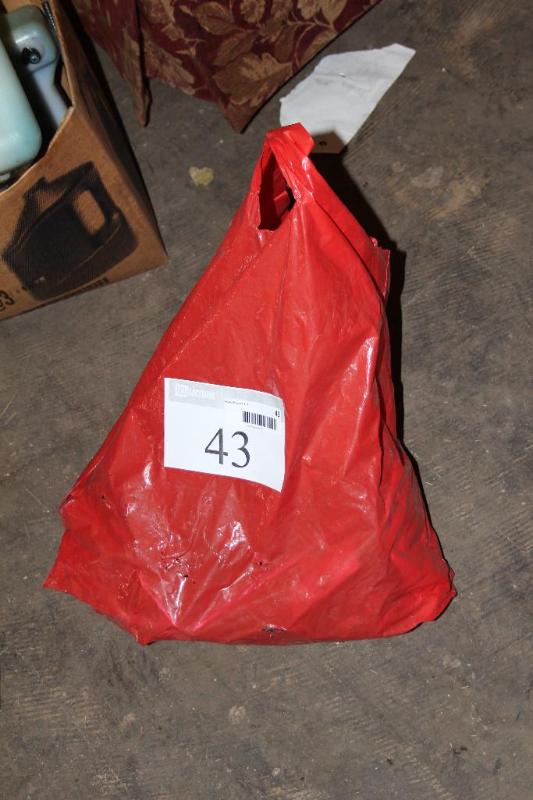 Miscellaneous Lot of Various Parts,...
