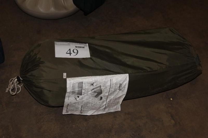 Outdoorsman Tent, 10 L x 8 W...