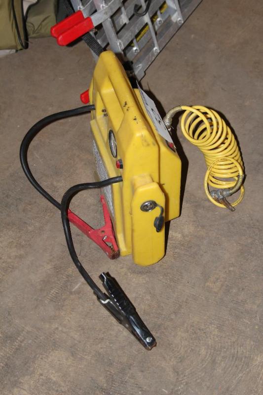 Jump-N-Carry, Portable Car Battery ...