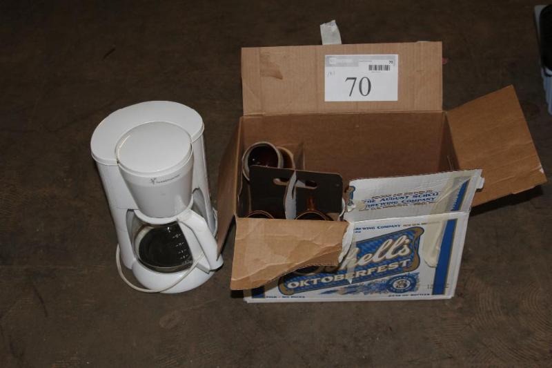 Lot of (11) Items (1) Toast Master...