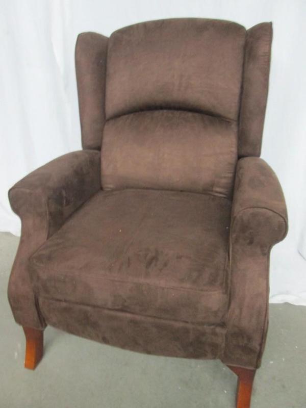 McLeland Design Wingback Recliner S...