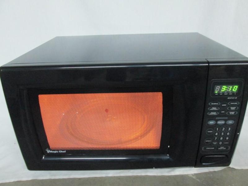 Magic Chef 1.6 cu ft. Microwave&nbs...