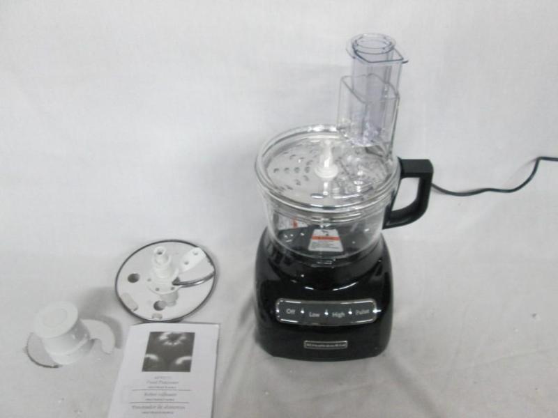 KitchenAid 7-Cup Food Processor Sli...
