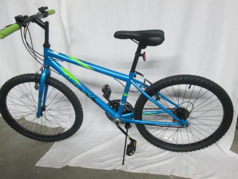 Huffy Granite Mens Bike Hit the tr...