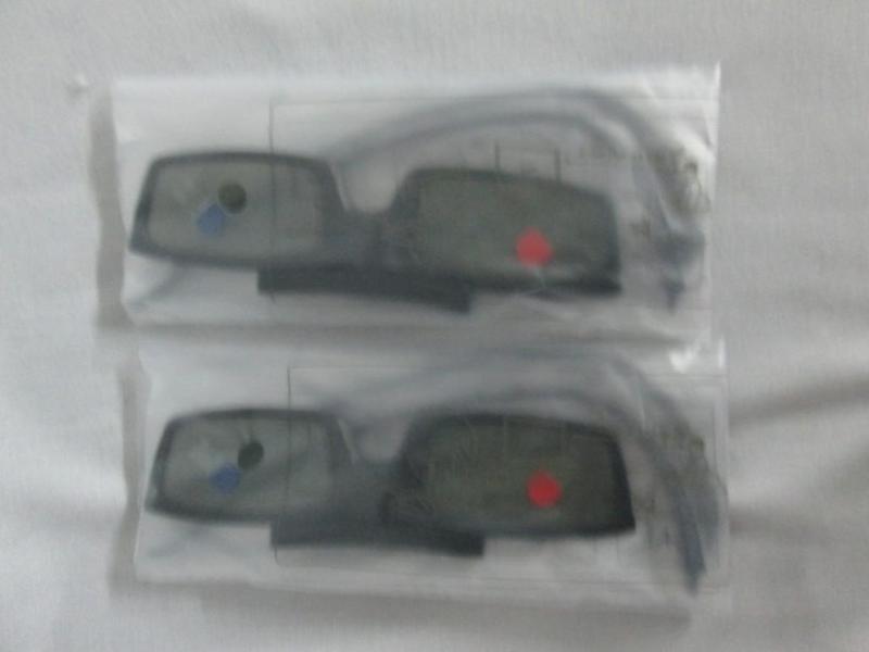 Two - Samsung 3D Glasses...