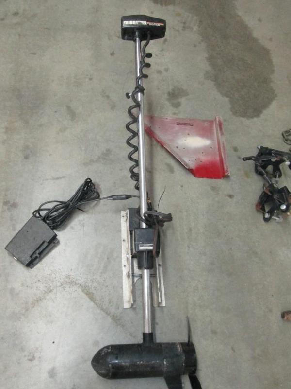MinnKota Power Drive Trolling Motor...