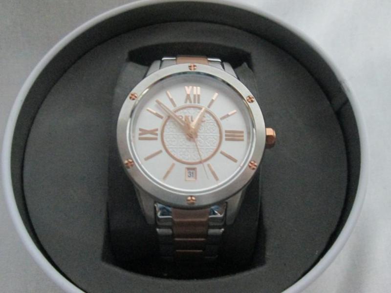 Ladies Relic Payton Two-Tone Watch...