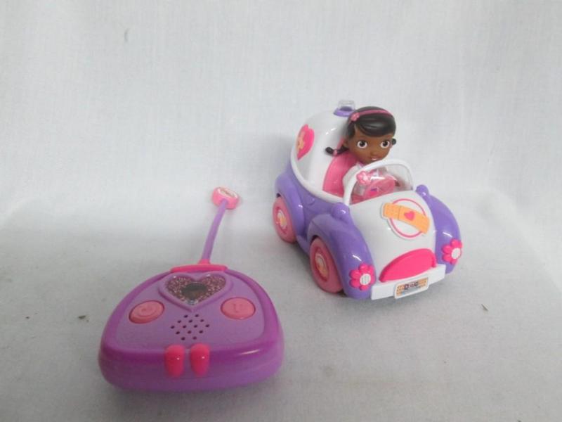 Disney Doc McStuffins RC Clinic Mob...