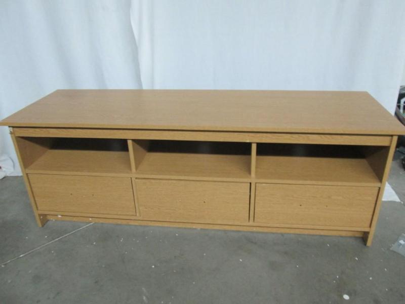 MyHome 3 Drawer Entertainment Conso...
