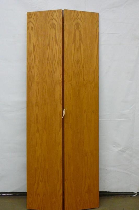 By fold door 30&quot x 79&quot So...