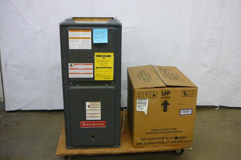 Goodman Brand GMH95 Multi-Speed Gas...