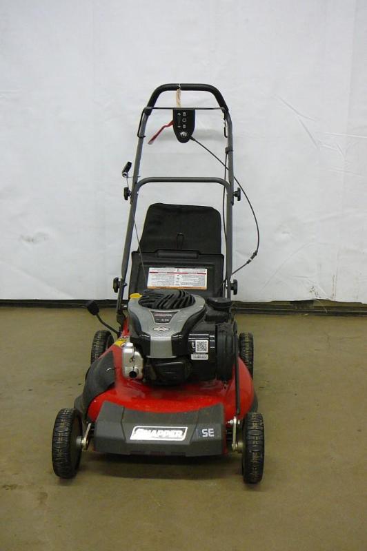 Snapper SE 20&quot Briggs &amp St...