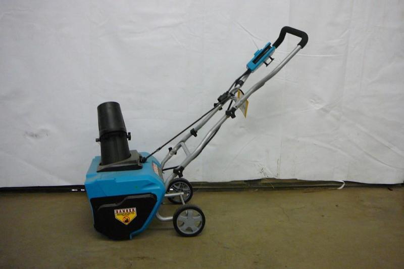Snoworks&nbspelectric snow blower ...