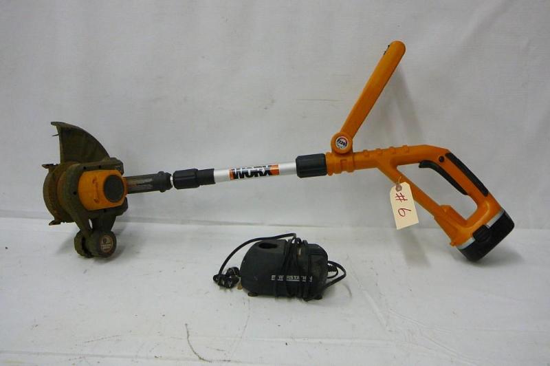 Worx 18volt&nbspweed wiper&nbspwi...