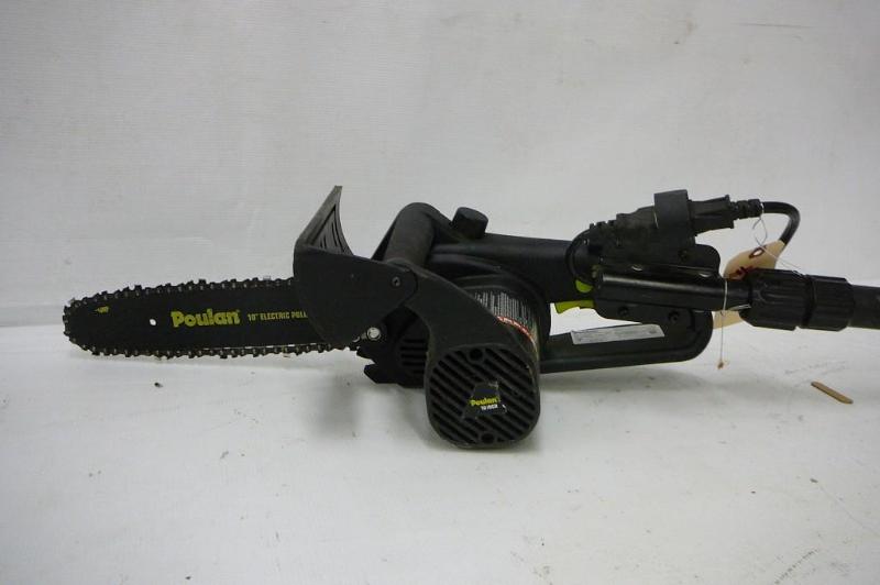 Poulan 1.5 HP 10&quot electric pol...