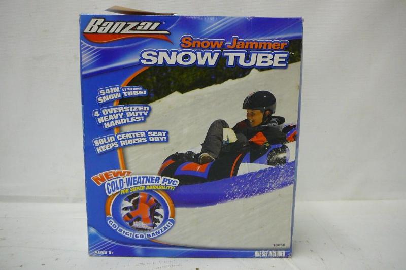 Bamzai snow tub 54&quot NEW IN BOX...