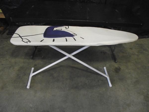 Large Ironing Board...