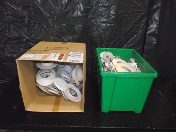 (2) Boxes Full Of Recessed Lighting...