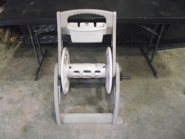 Large Garden Hose Reel...