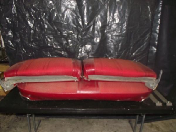Factory Seat From 1966 Impala   Spl...