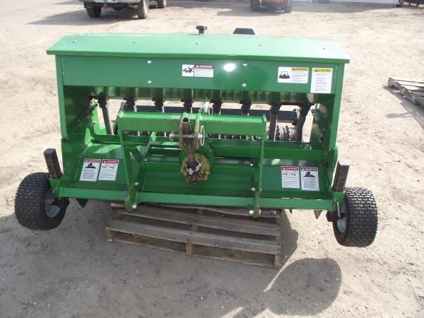 Frontier 5 SlitOver Seeder   In v...