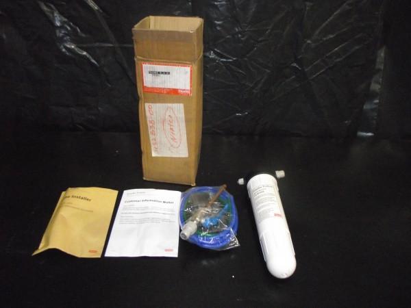 Frankie Trimflow Filtering Set-Up...