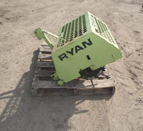 Ryan 36&quot 3-Point Lawn Aerator ...