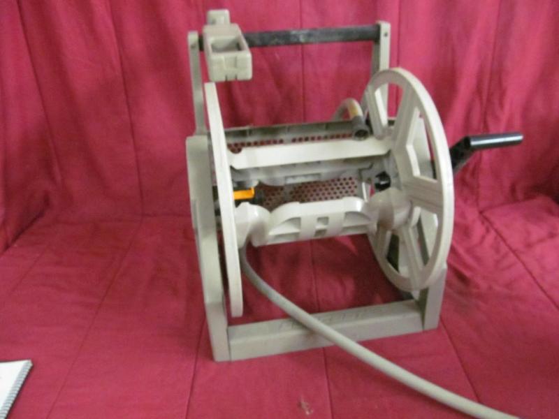 lot 106 image: Suncast Hose Reel...