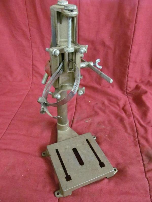 lot 168 image: Babco #945 Drill Press Stand f...