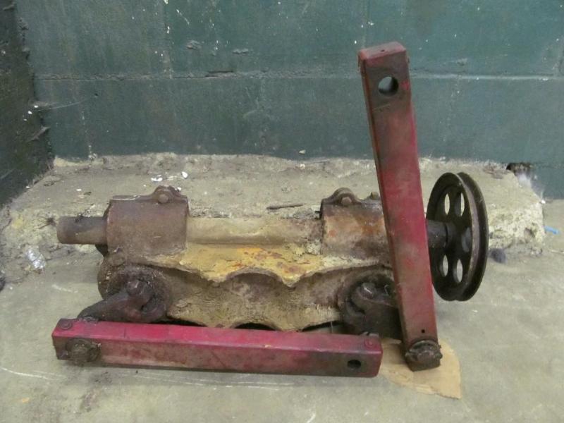 lot 211 image: Duplex Mfg. Co. - Model 55 - Made i...
