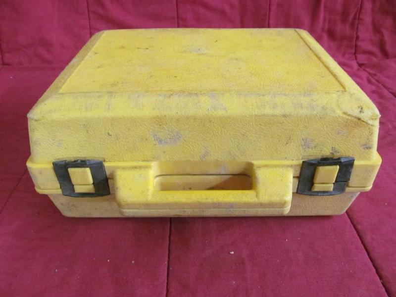 lot 24 image: Craftsman Sears Scope Diagonal Dist...