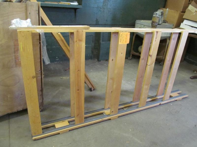 lot 42 image: Pocket Door Frame, 2 or 3...