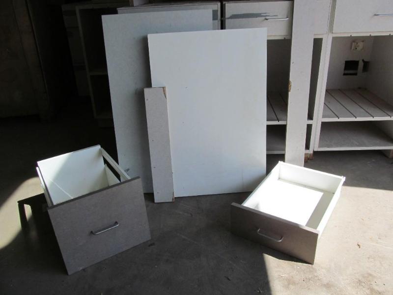 lot 58 image: Cabinet Door 20 12" x 36"...